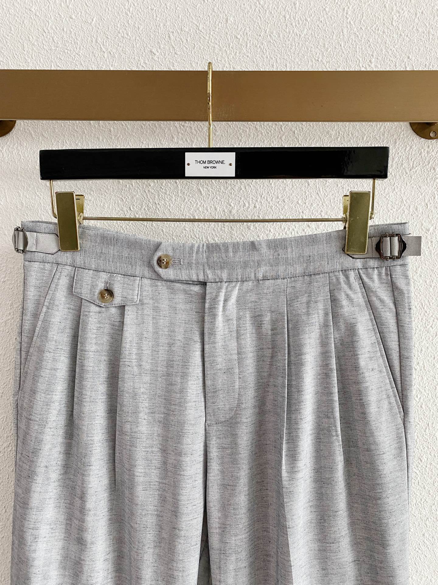 브루넬로쿠치넬리 남성 바지 143407 Brunello Cucinelli Pants 상세 이미지 2