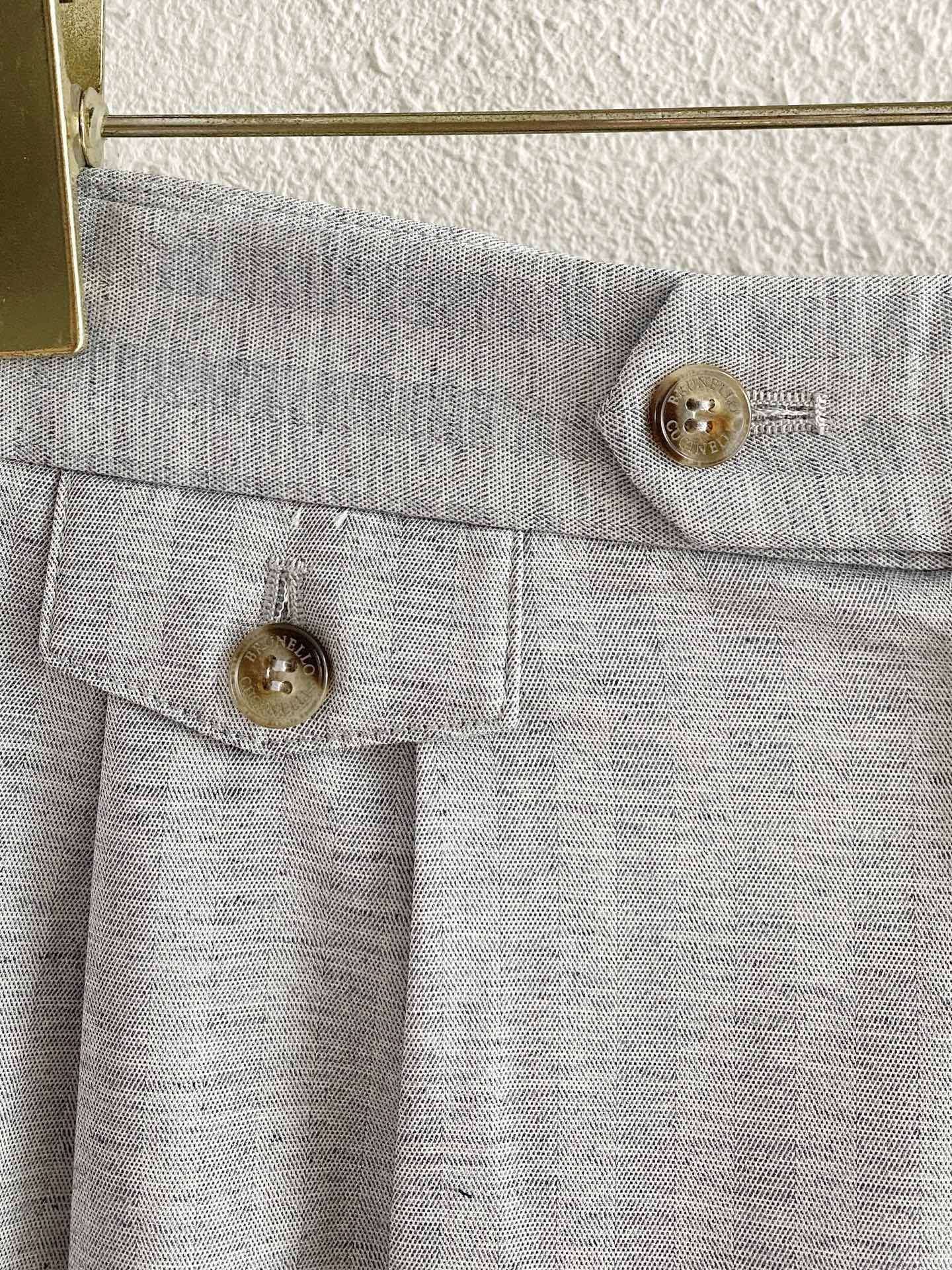 브루넬로쿠치넬리 남성 바지 143407 Brunello Cucinelli Pants 상세 이미지 6