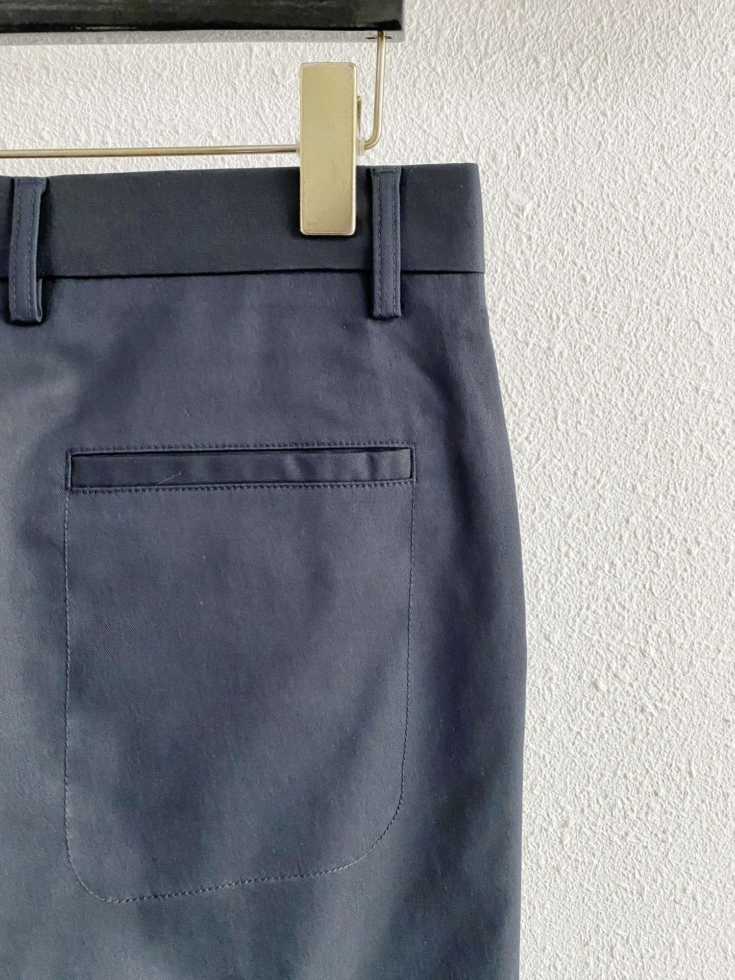 로로피아나 남성 바지 143405 Loro Piana Pants 상세 이미지 7