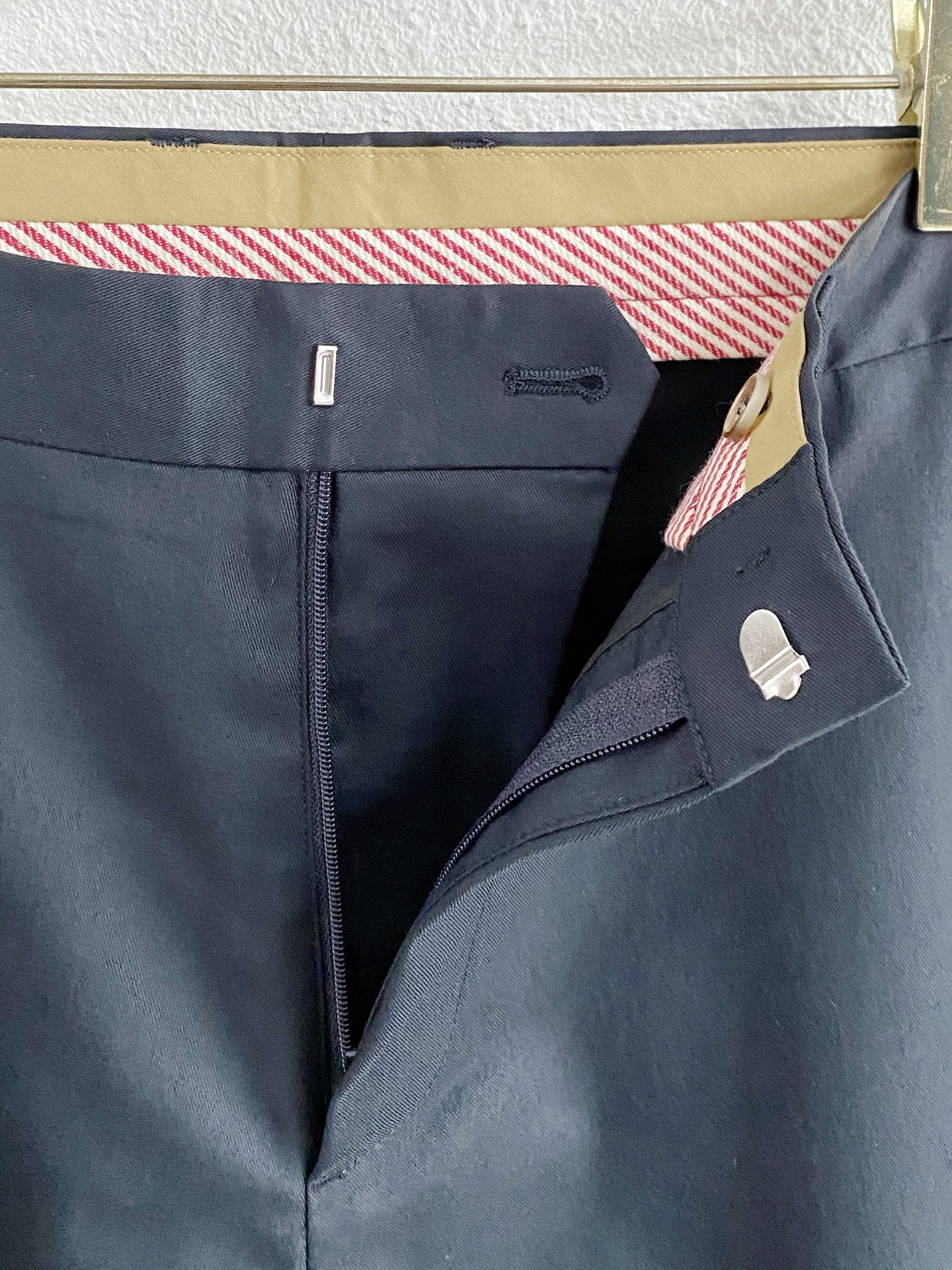 로로피아나 남성 바지 143405 Loro Piana Pants 상세 이미지 6