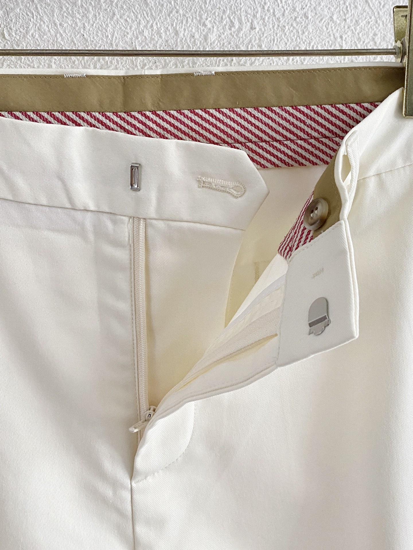 로로피아나 남성 바지 143404 Loro Piana Pants 상세 이미지 6