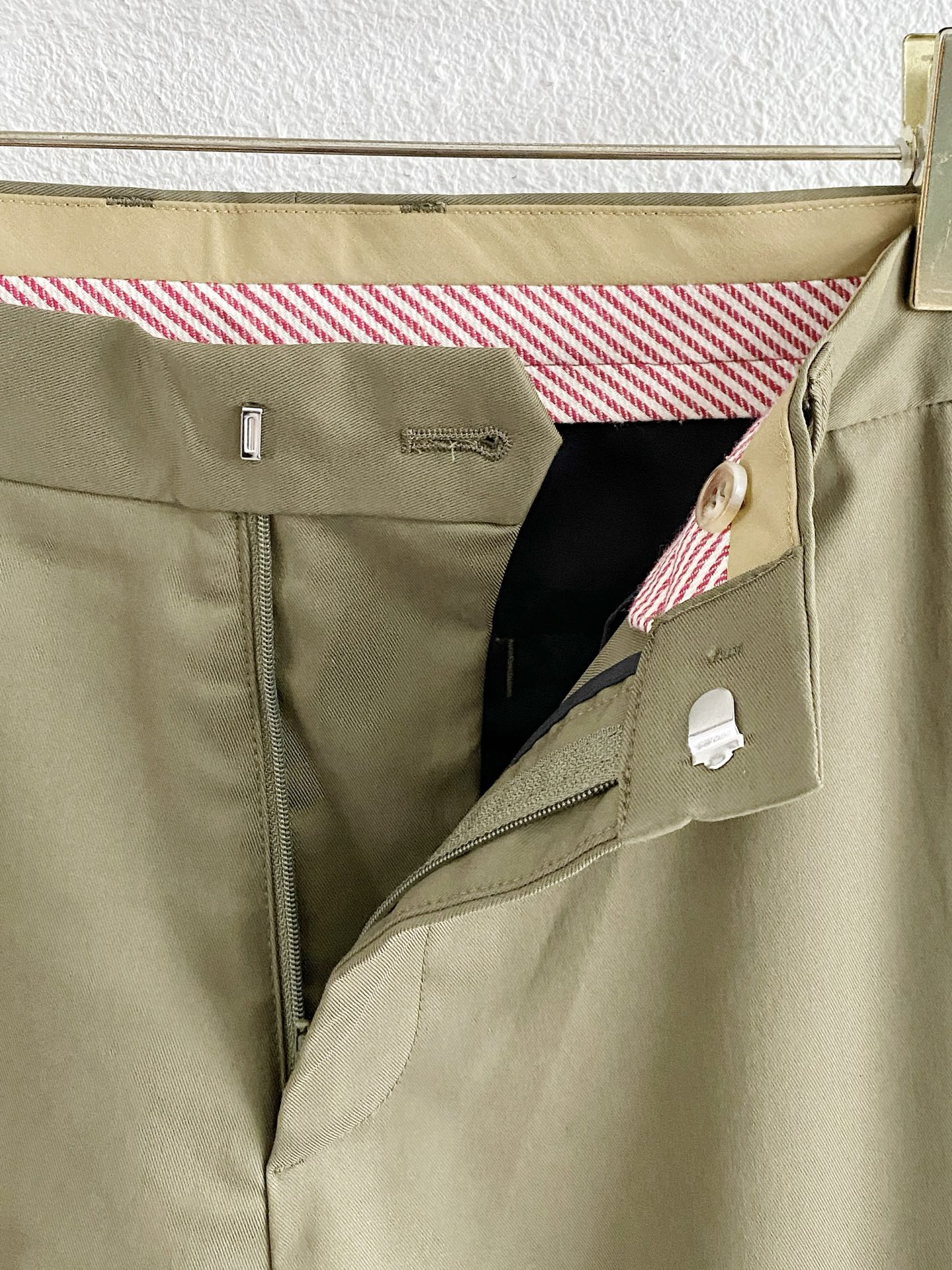 로로피아나 남성 바지 143403 Loro Piana Pants 상세 이미지 6