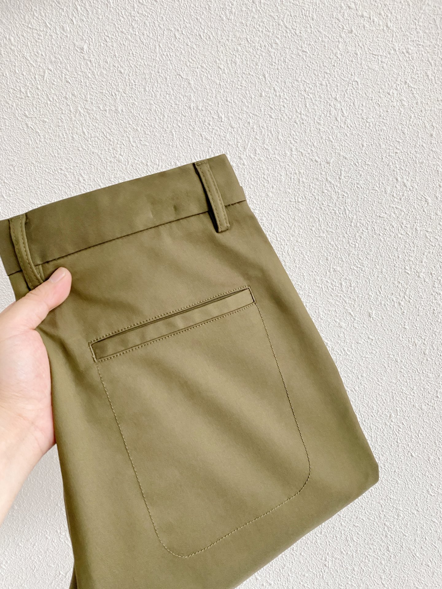 로로피아나 남성 바지 143403 Loro Piana Pants 상세 이미지 10