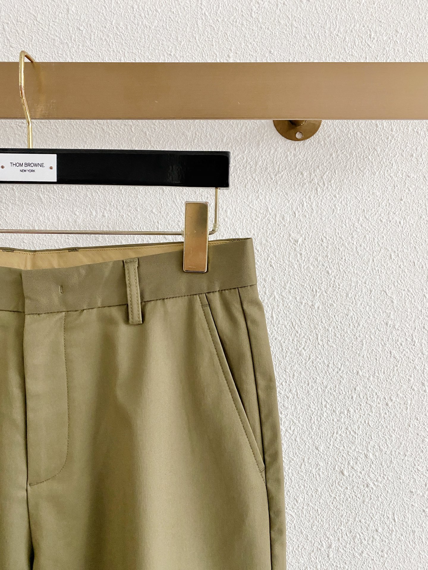 로로피아나 남성 바지 143403 Loro Piana Pants 상세 이미지 3