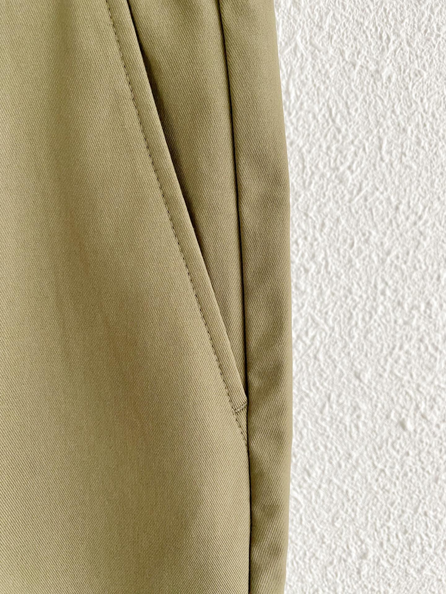로로피아나 남성 바지 143403 Loro Piana Pants 상세 이미지 5