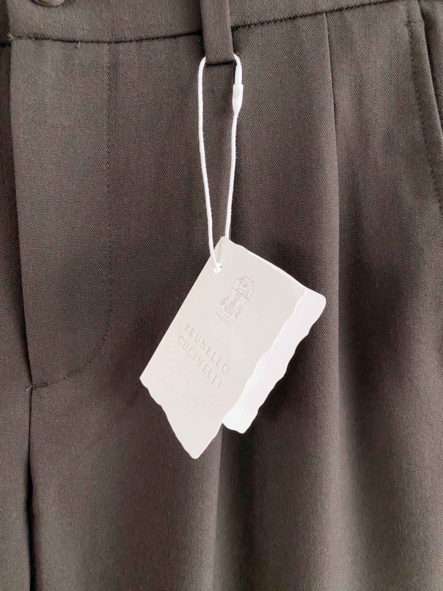 브루넬로쿠치넬리 남성 바지 143395 Brunello Cucinelli Pants 상세 이미지 5
