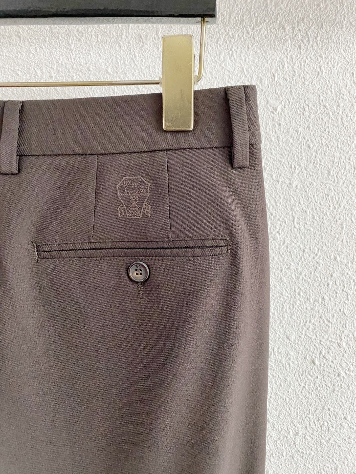 브루넬로쿠치넬리 남성 바지 143395 Brunello Cucinelli Pants 상세 이미지 7
