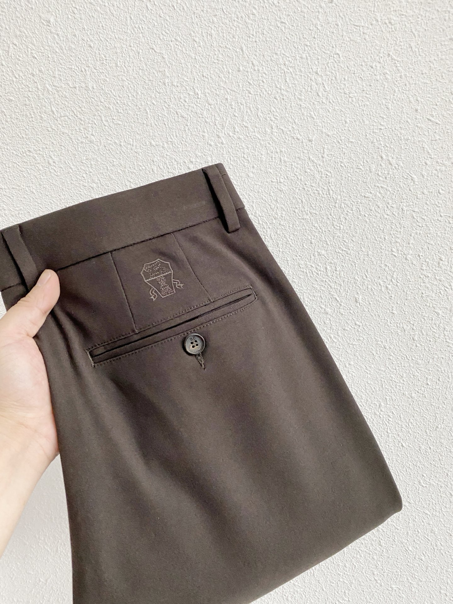 브루넬로쿠치넬리 남성 바지 143395 Brunello Cucinelli Pants 상세 이미지 10