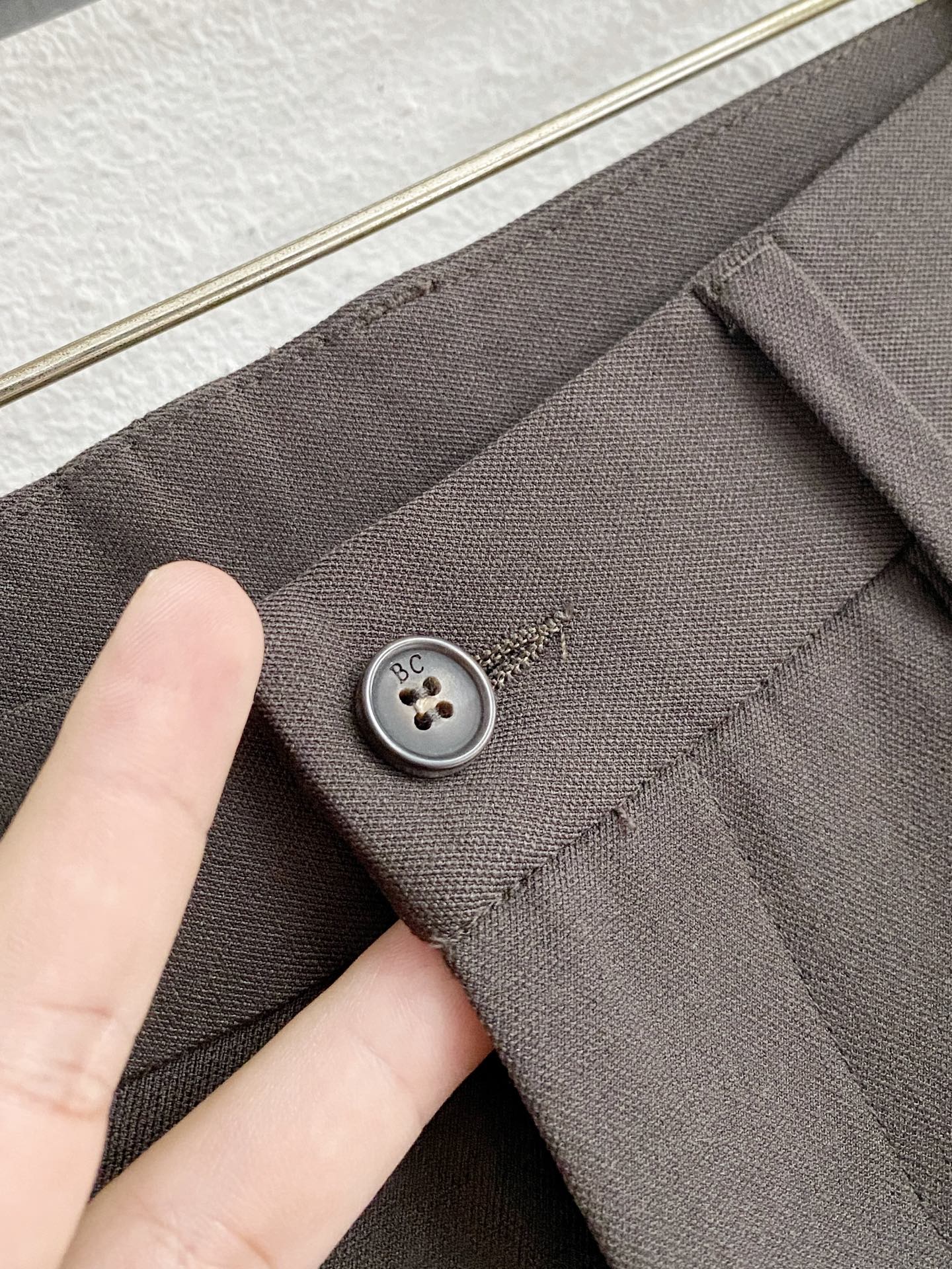 브루넬로쿠치넬리 남성 바지 143395 Brunello Cucinelli Pants 상세 이미지 6
