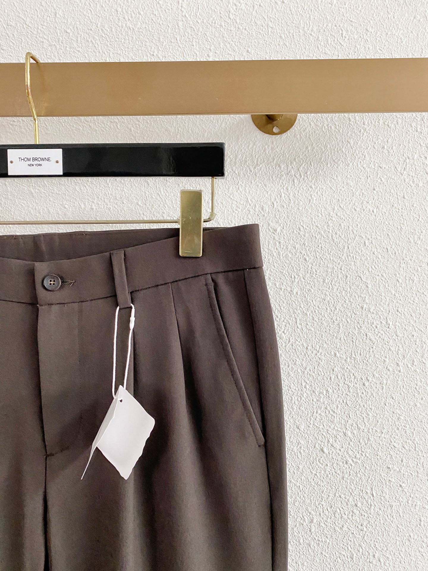 브루넬로쿠치넬리 남성 바지 143395 Brunello Cucinelli Pants 상세 이미지 3