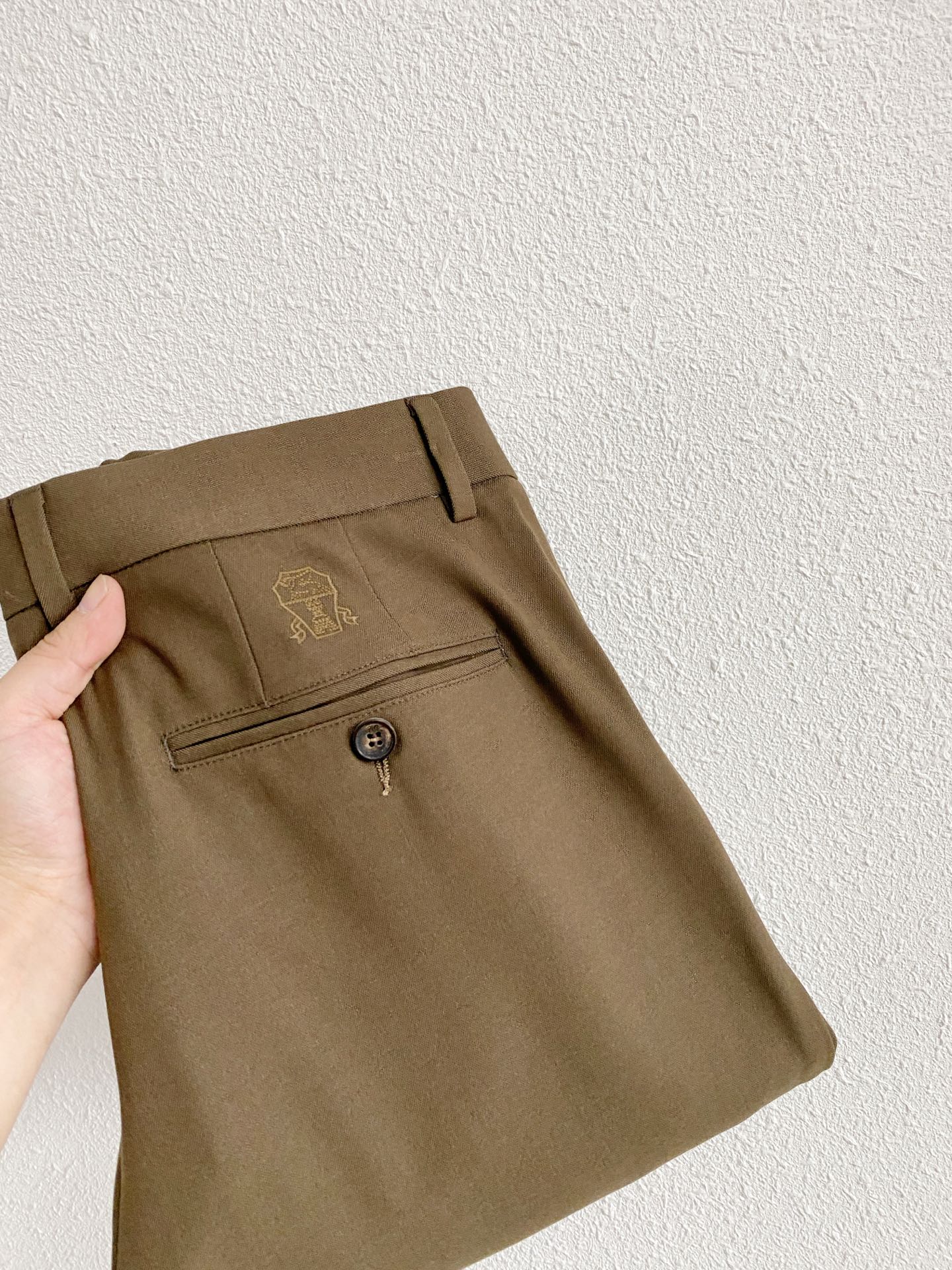 브루넬로쿠치넬리 남성 바지 143394 Brunello Cucinelli Pants 상세 이미지 10