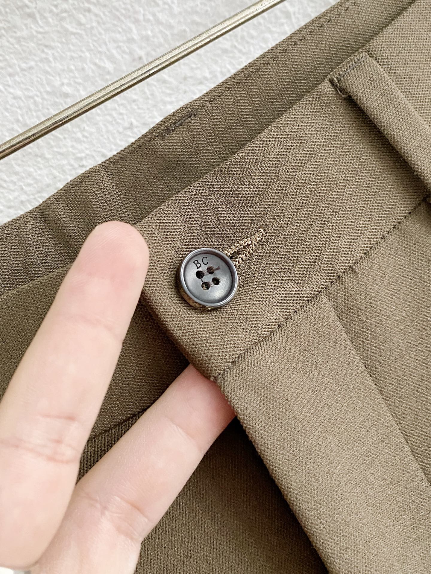 브루넬로쿠치넬리 남성 바지 143394 Brunello Cucinelli Pants 상세 이미지 6