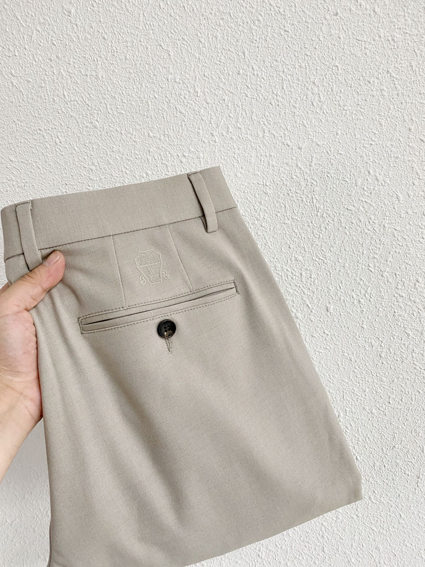 브루넬로쿠치넬리 남성 바지 143393 Brunello Cucinelli Pants 상세 이미지 10