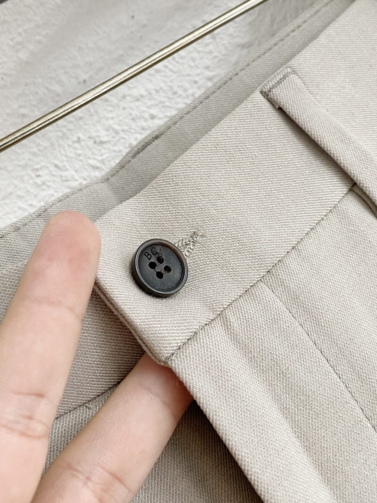 브루넬로쿠치넬리 남성 바지 143393 Brunello Cucinelli Pants 상세 이미지 6