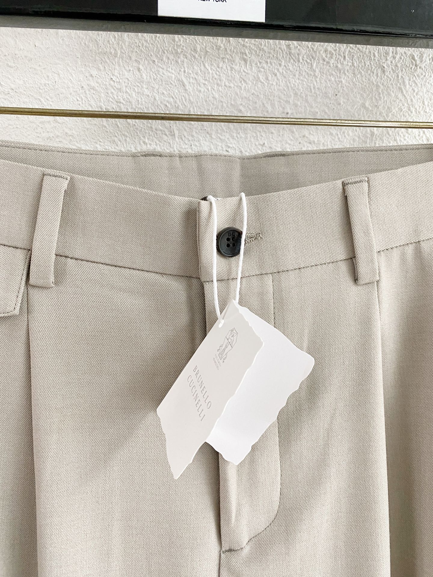 브루넬로쿠치넬리 남성 바지 143393 Brunello Cucinelli Pants 상세 이미지 5