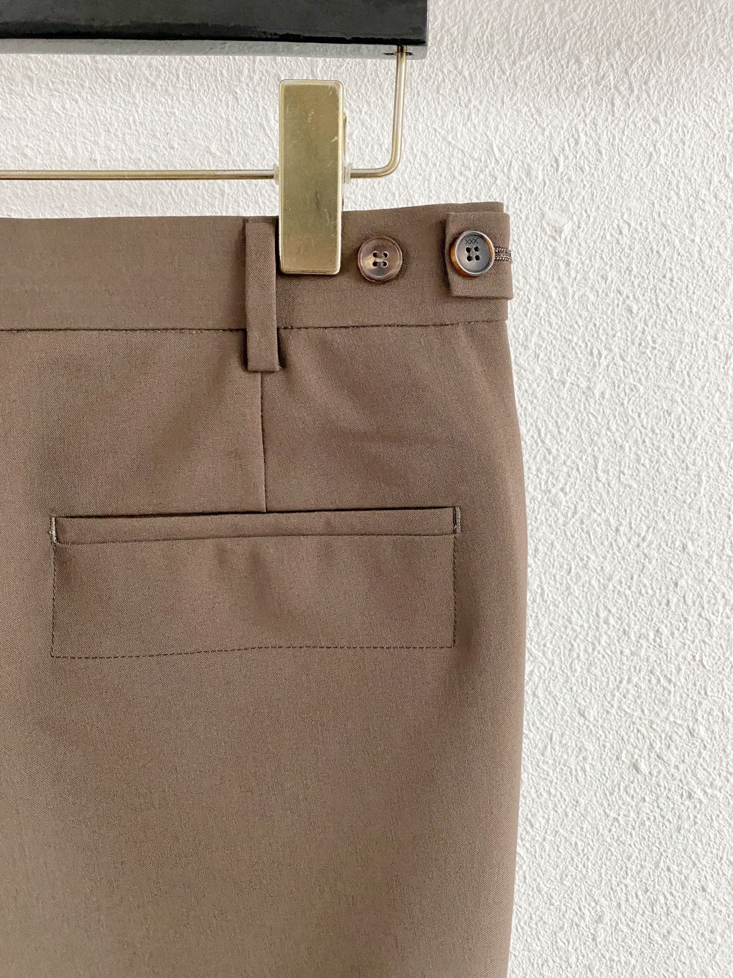 제냐 남성 바지 143391 Zegna Pants 상세 이미지 7