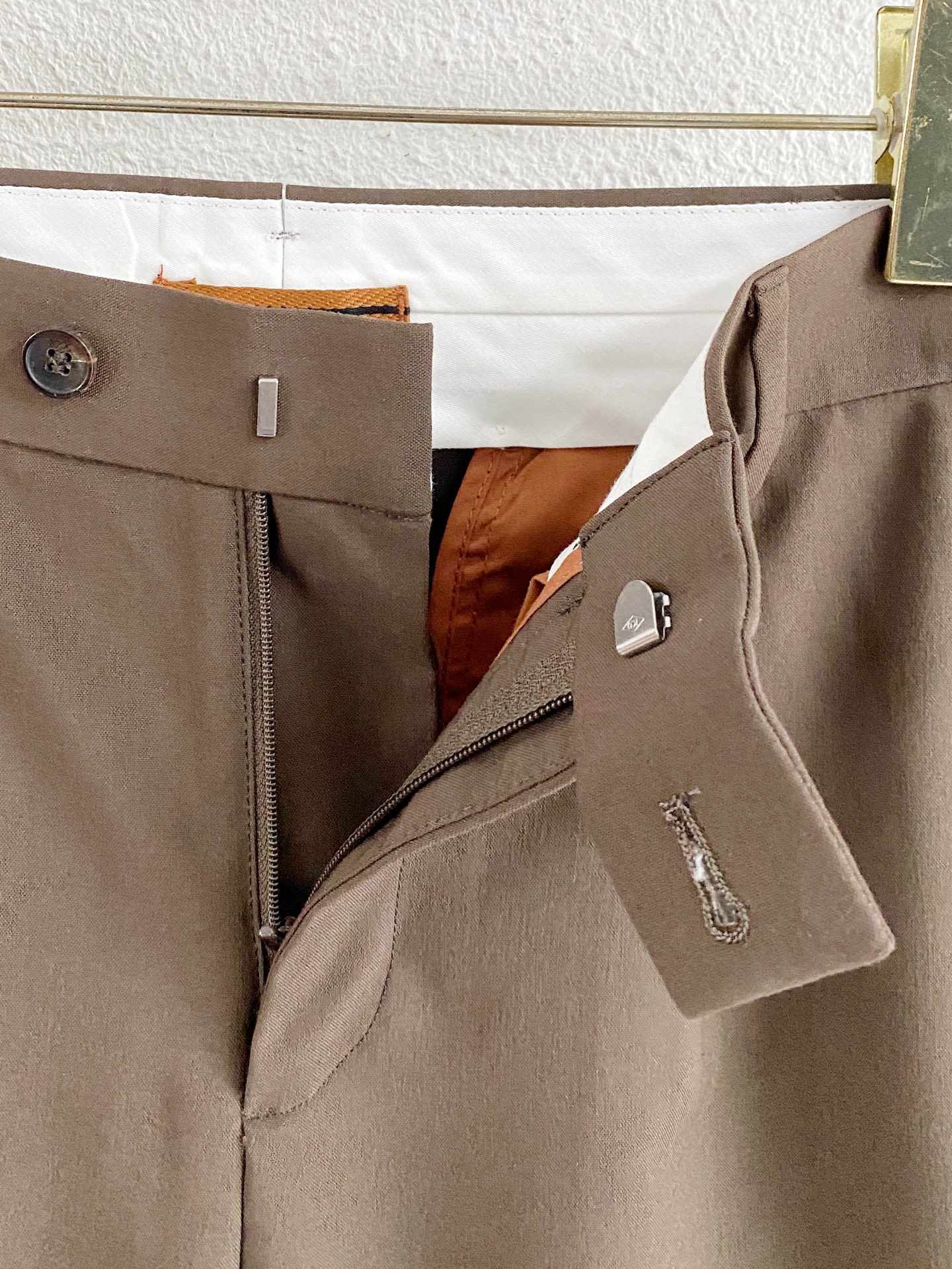 제냐 남성 바지 143391 Zegna Pants 상세 이미지 6