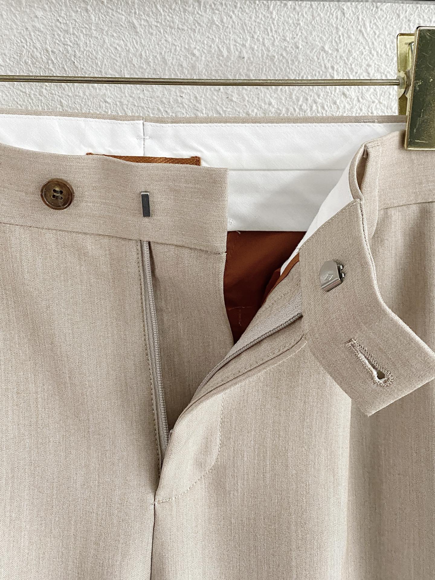 제냐 남성 바지 143390 Zegna Pants 상세 이미지 6