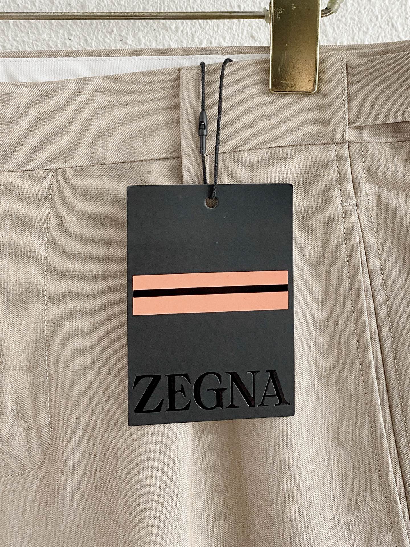 제냐 남성 바지 143390 Zegna Pants 상세 이미지 5
