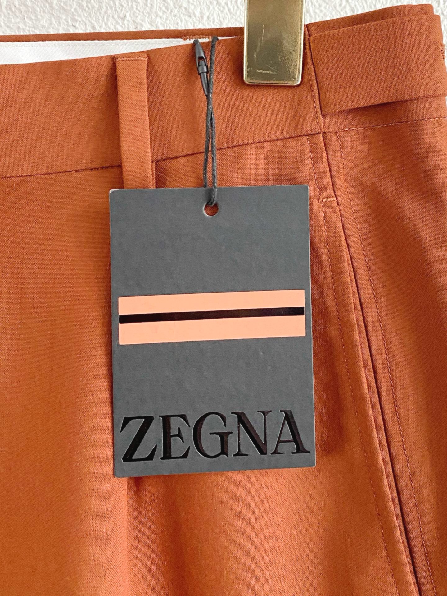 제냐 남성 바지 143389 Zegna Pants 상세 이미지 5