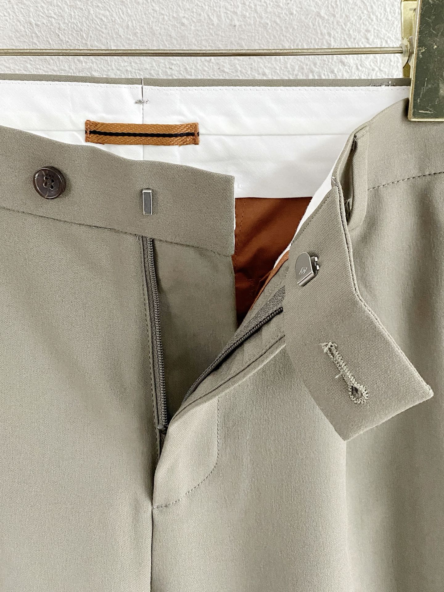 제냐 남성 바지 143388 Zegna Pants 상세 이미지 6