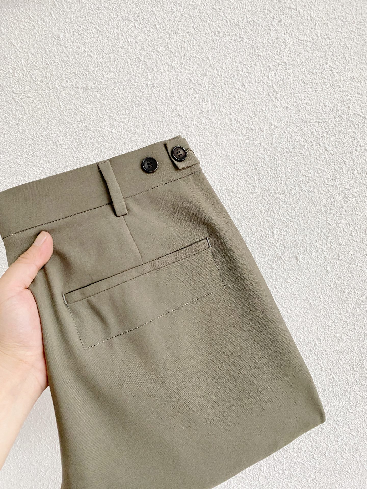 제냐 남성 바지 143388 Zegna Pants 상세 이미지 10