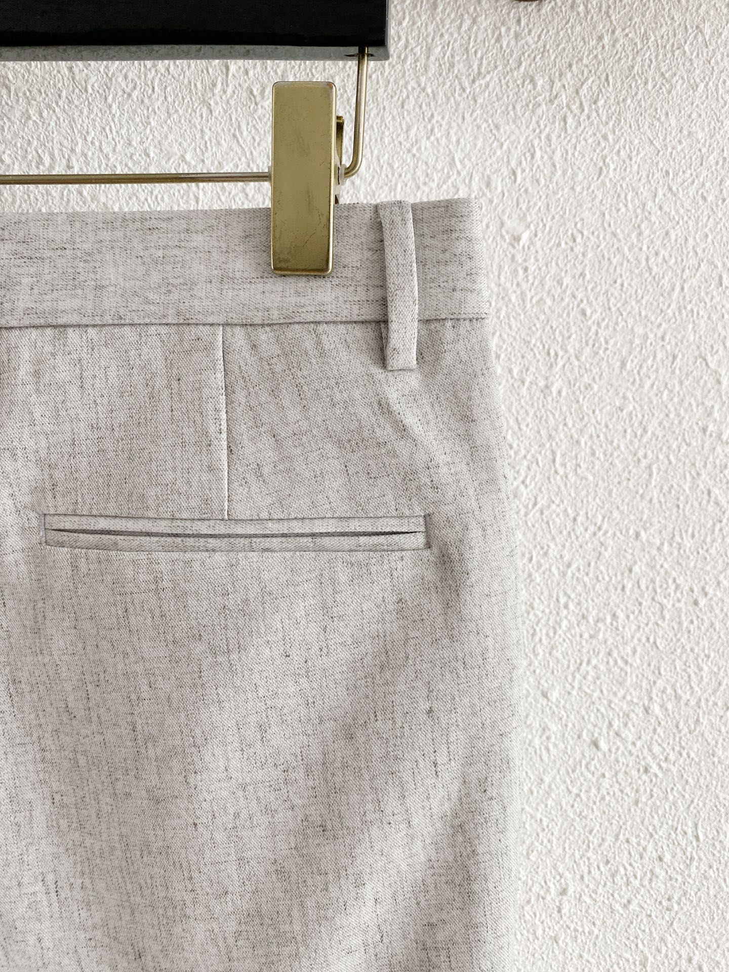 로로피아나 남성 바지 143386 Loro Piana Pants 상세 이미지 7
