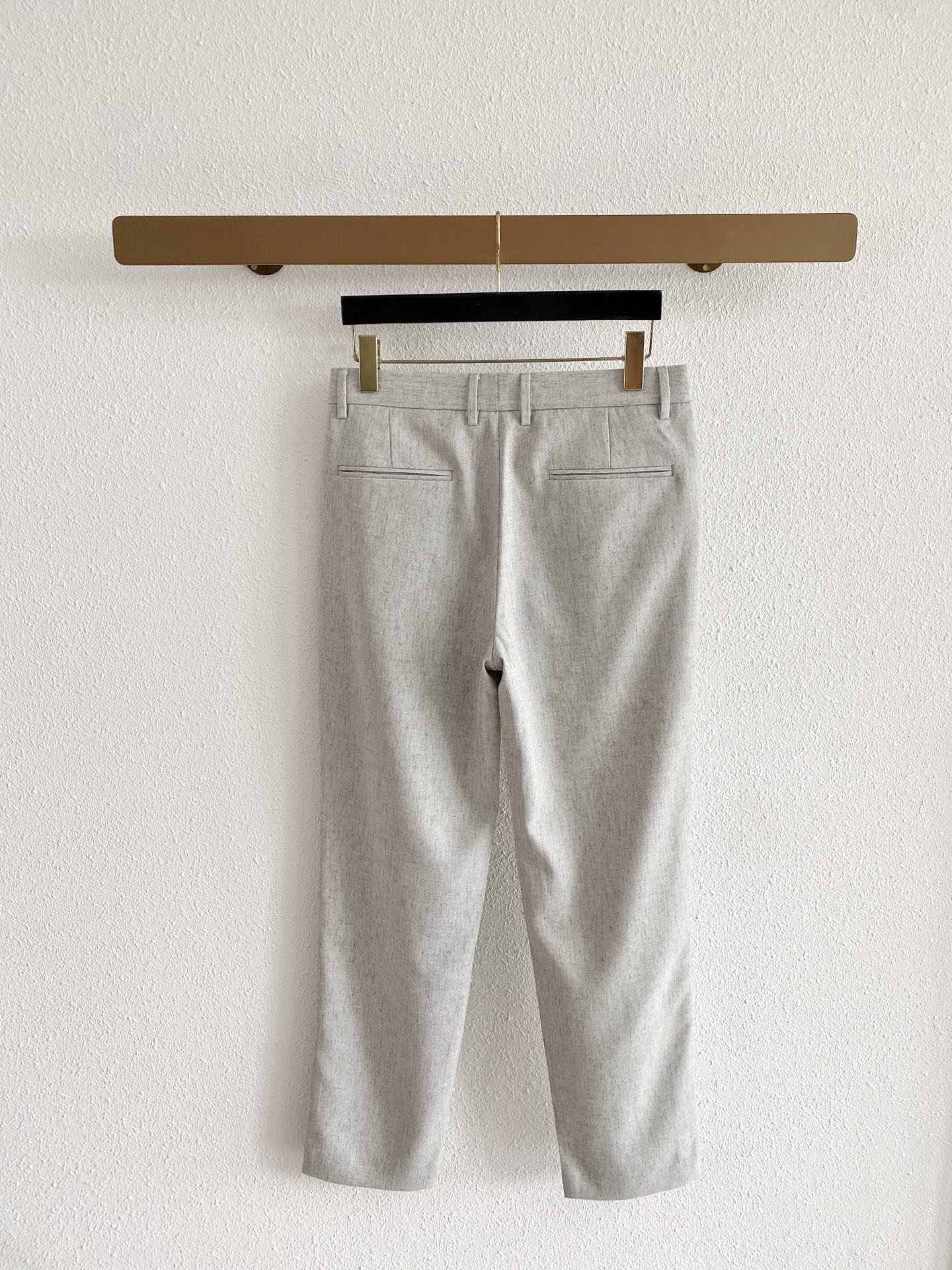 로로피아나 남성 바지 143386 Loro Piana Pants 상세 이미지 8