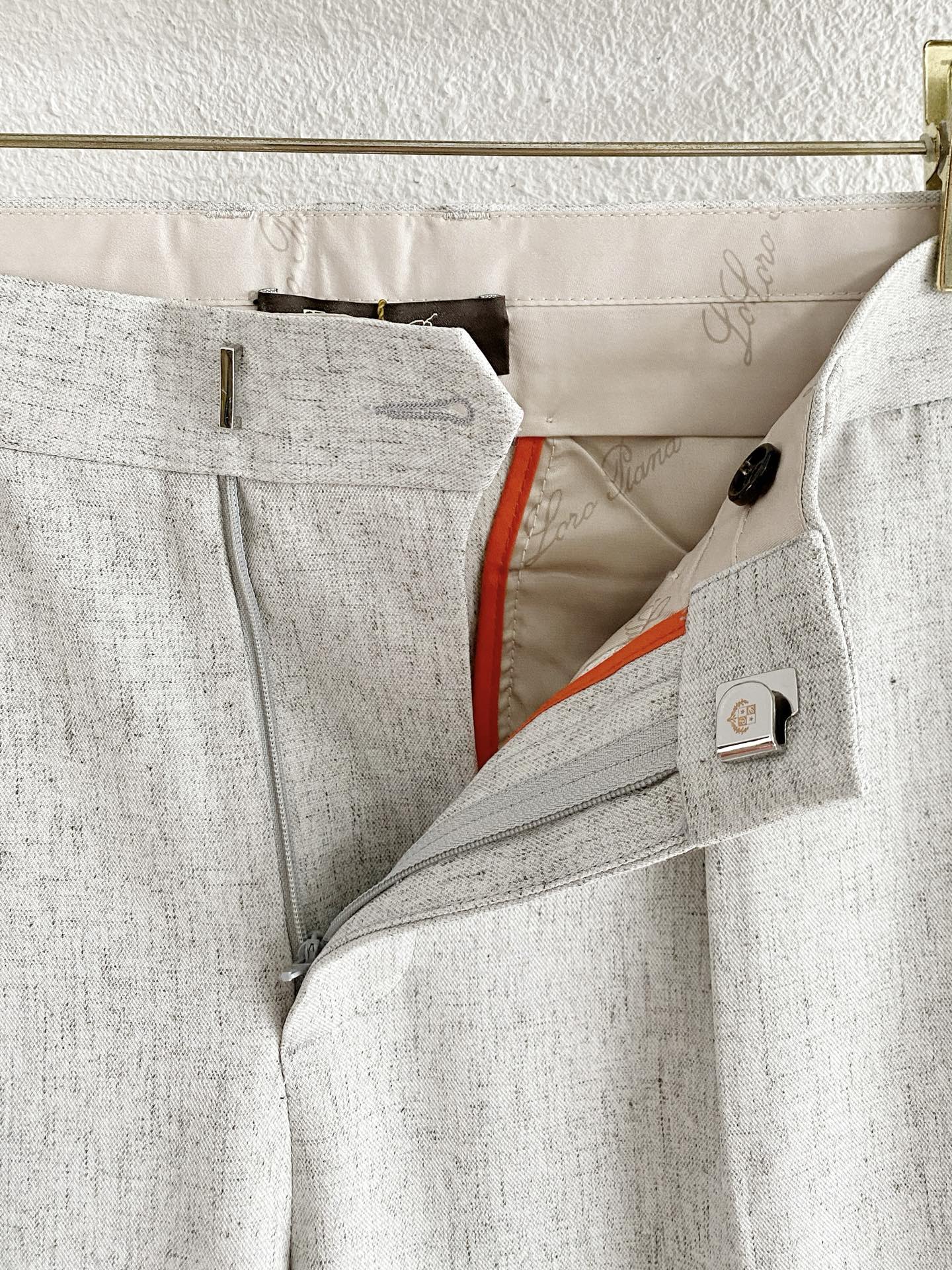 로로피아나 남성 바지 143386 Loro Piana Pants 상세 이미지 6