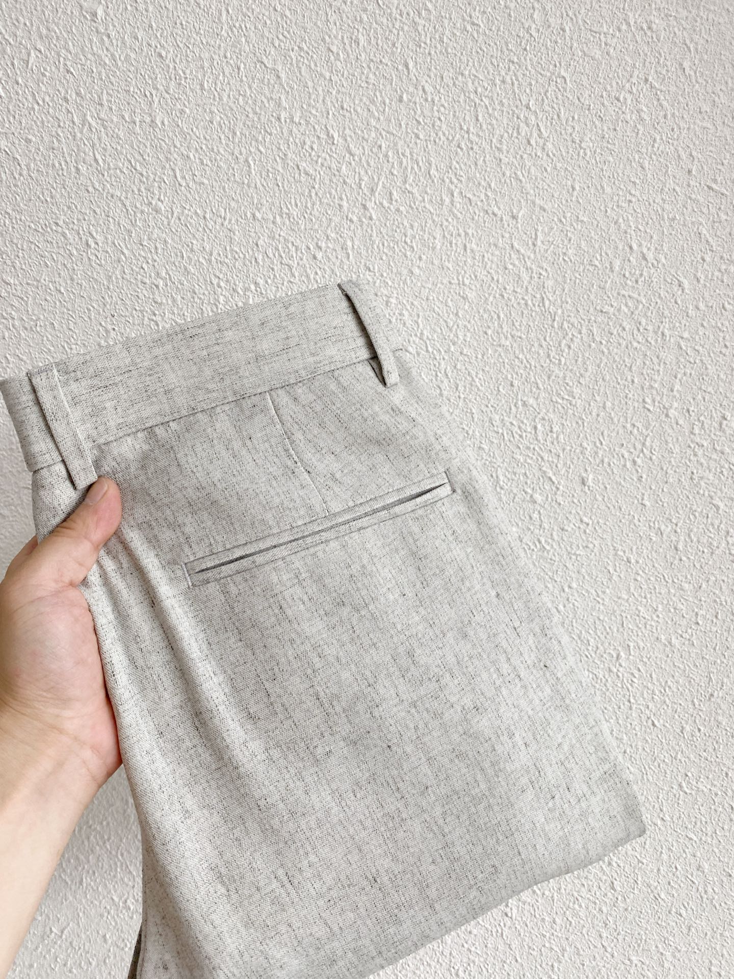 로로피아나 남성 바지 143386 Loro Piana Pants 상세 이미지 10