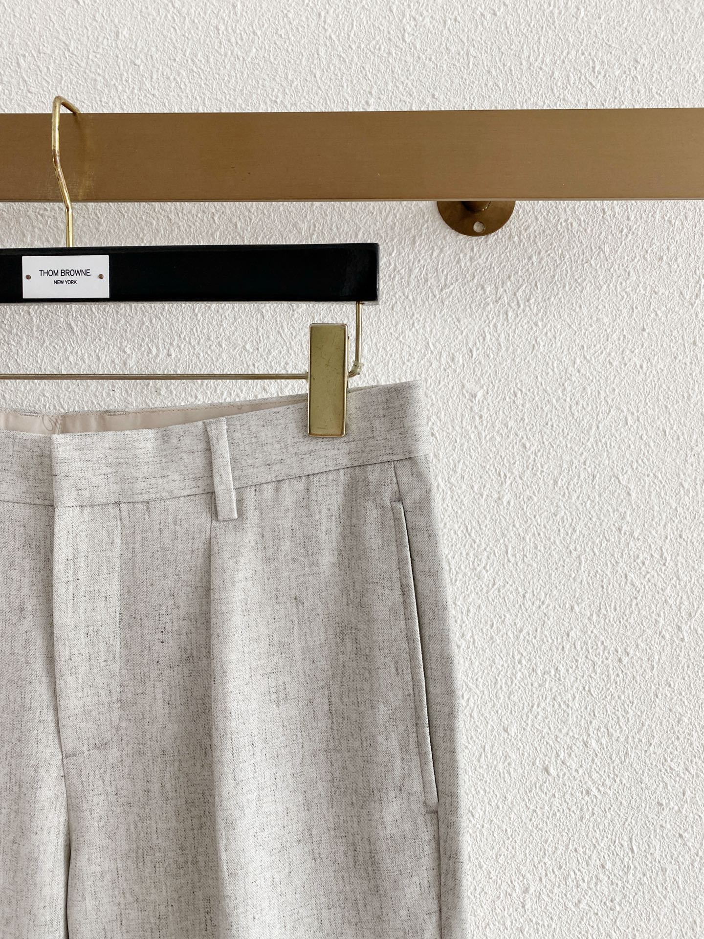 로로피아나 남성 바지 143386 Loro Piana Pants 상세 이미지 3