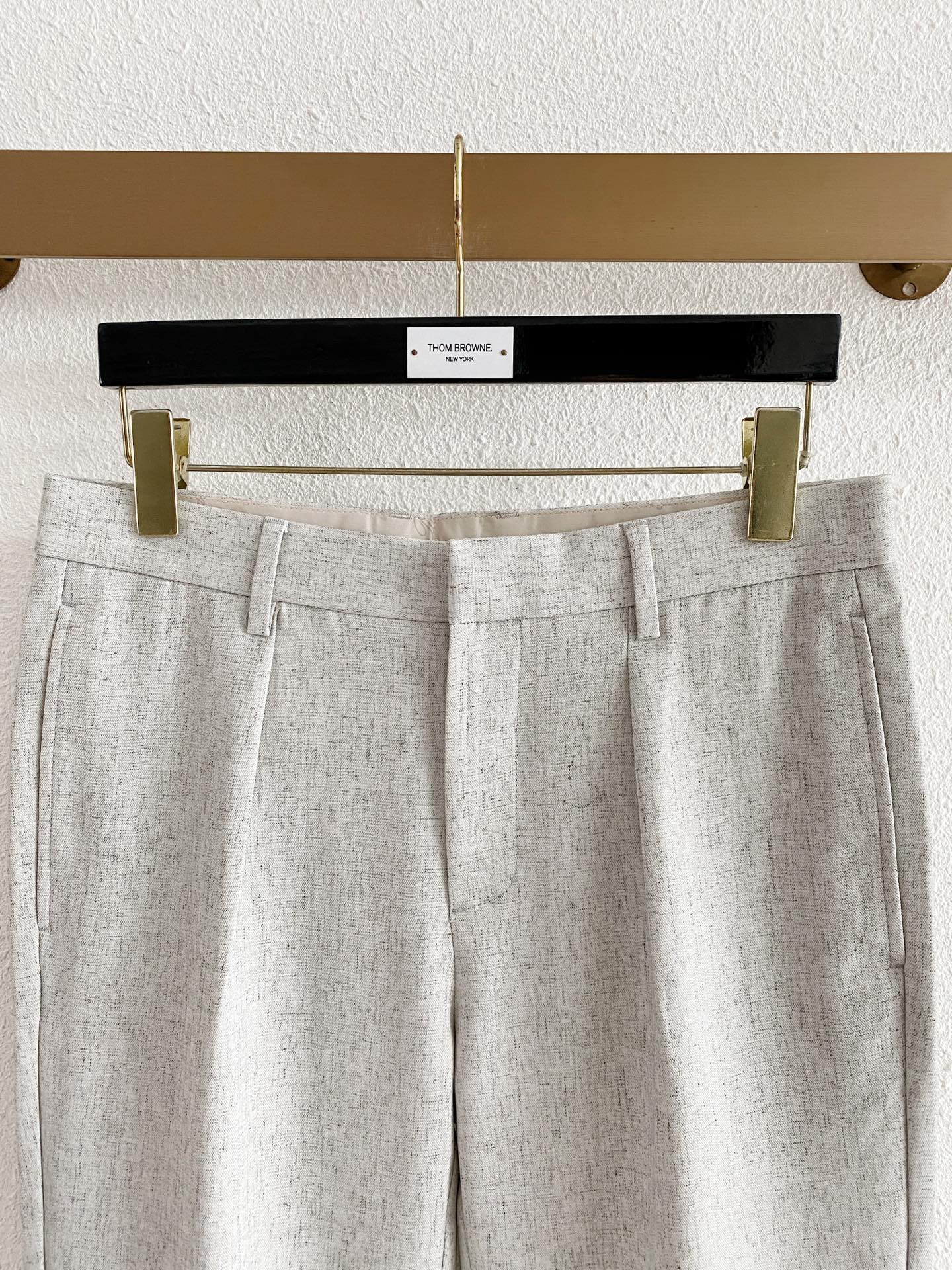 로로피아나 남성 바지 143386 Loro Piana Pants 상세 이미지 2