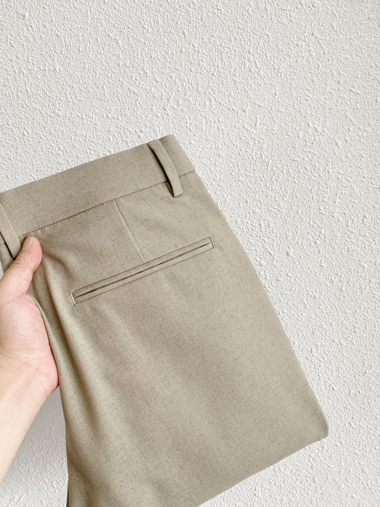 로로피아나 남성 바지 143385 Loro Piana Pants 상세 이미지 10