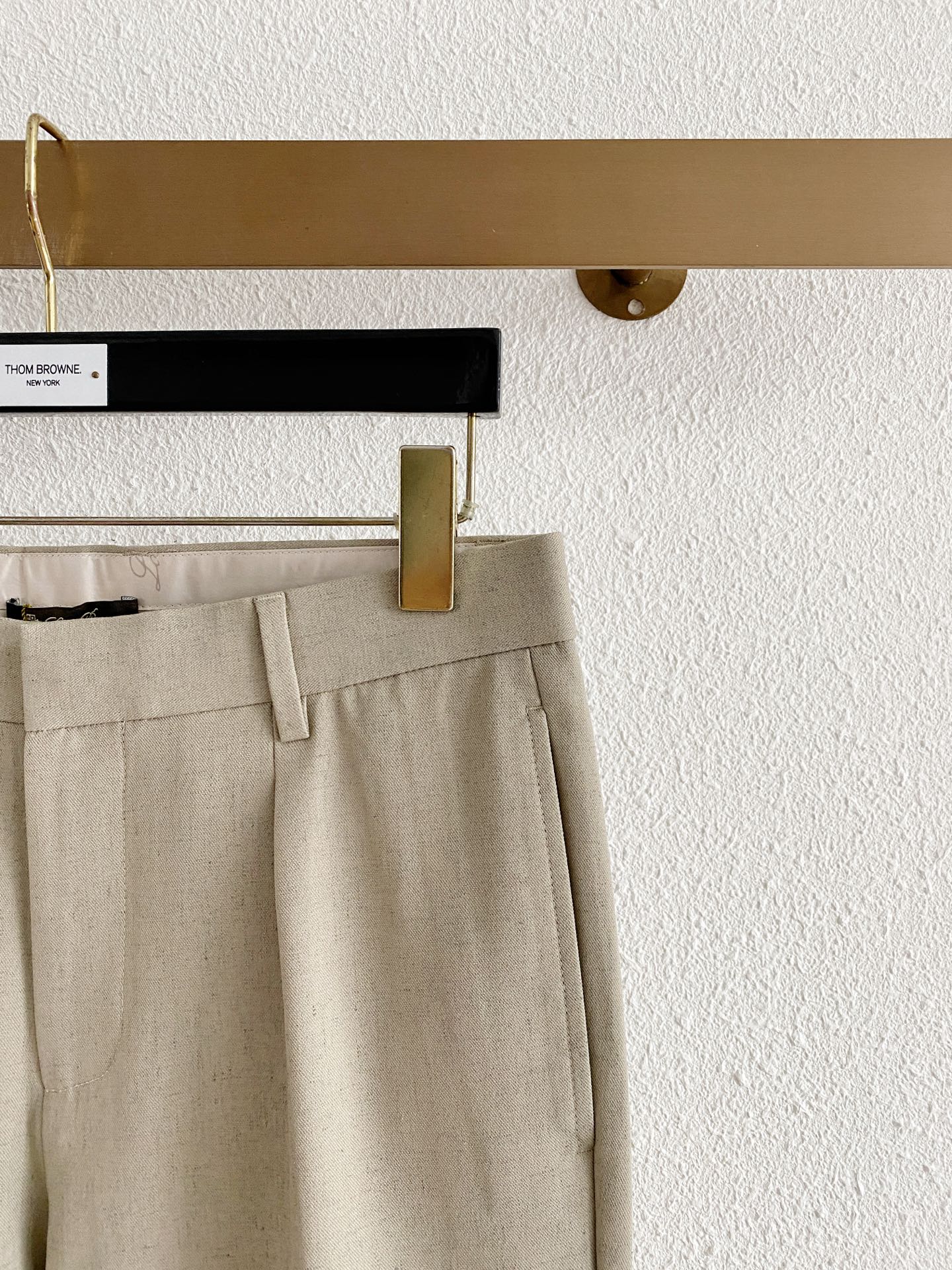 로로피아나 남성 바지 143385 Loro Piana Pants 상세 이미지 3