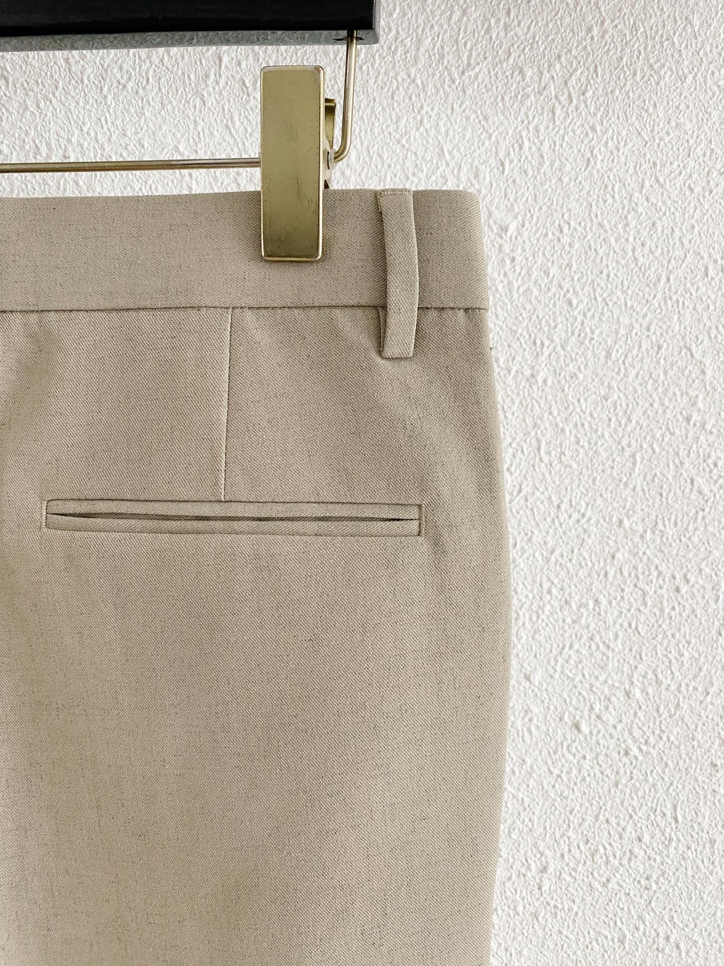 로로피아나 남성 바지 143385 Loro Piana Pants 상세 이미지 7