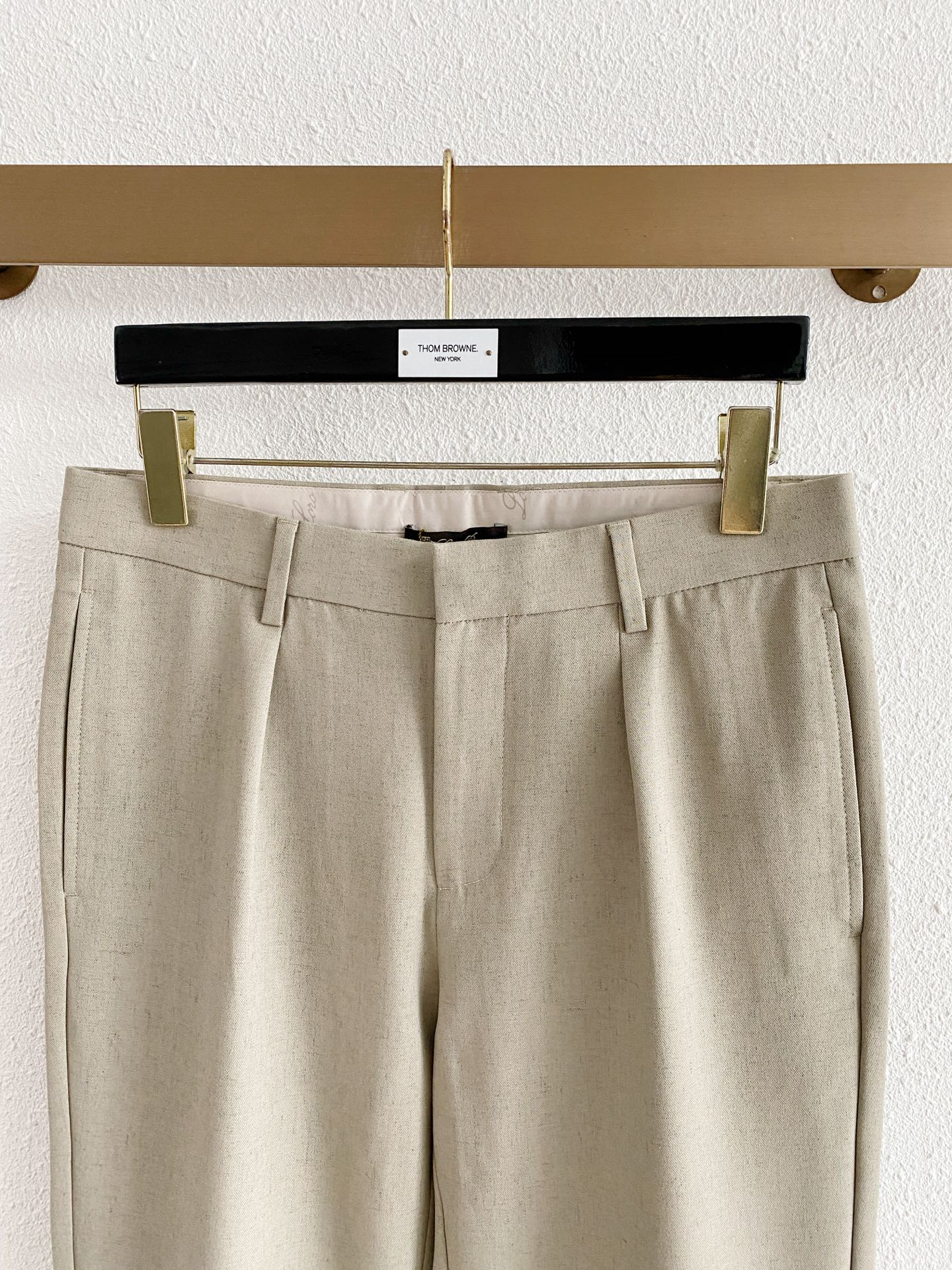 로로피아나 남성 바지 143385 Loro Piana Pants 상세 이미지 2