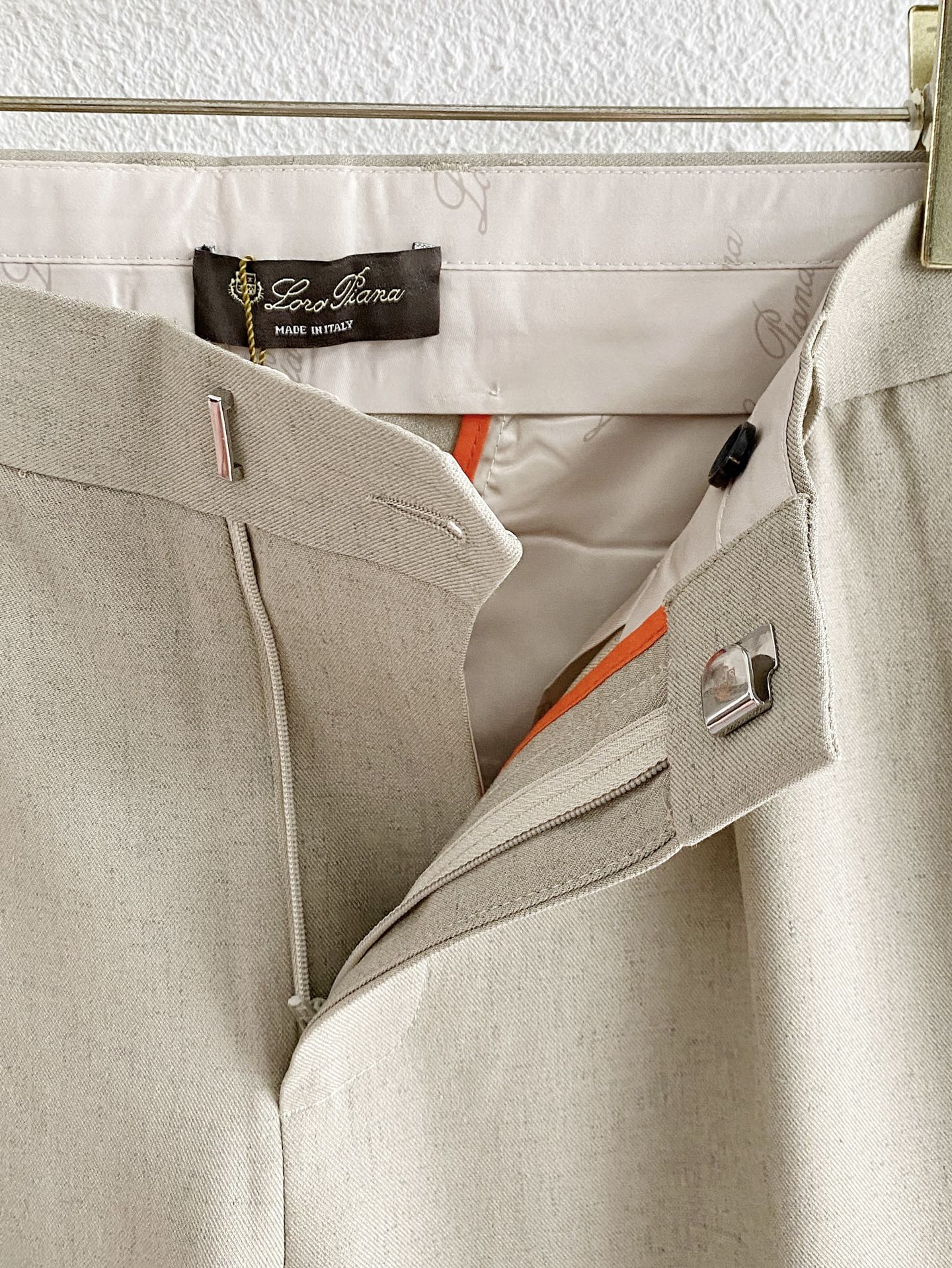 로로피아나 남성 바지 143385 Loro Piana Pants 상세 이미지 6