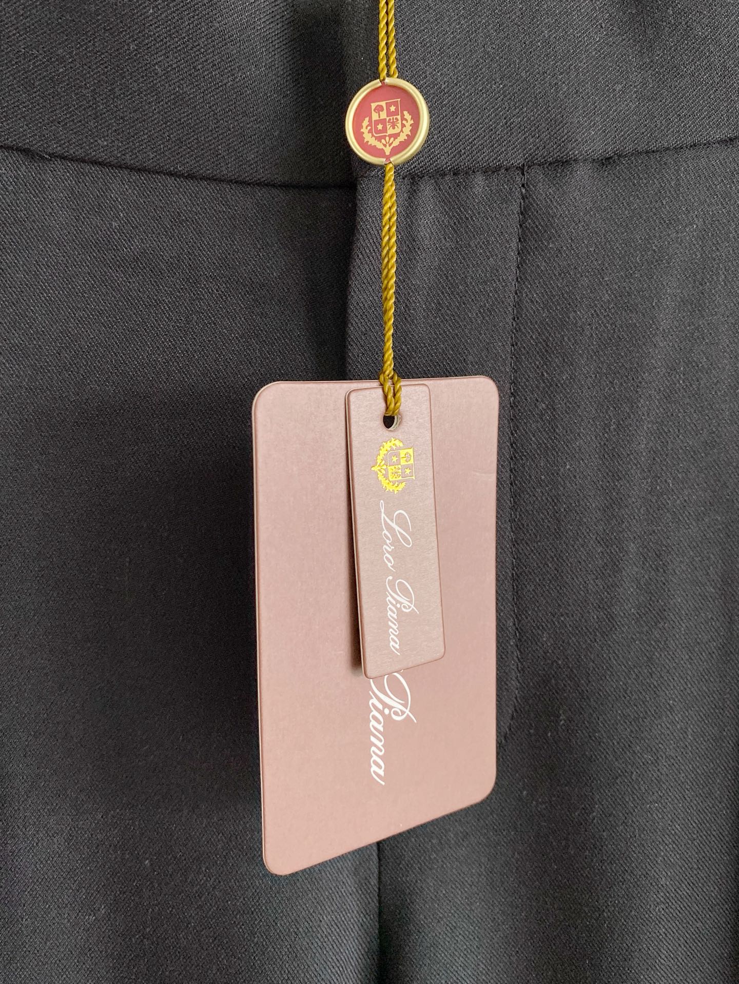 로로피아나 남성 바지 143387 Loro Piana Pants 상세 이미지 5