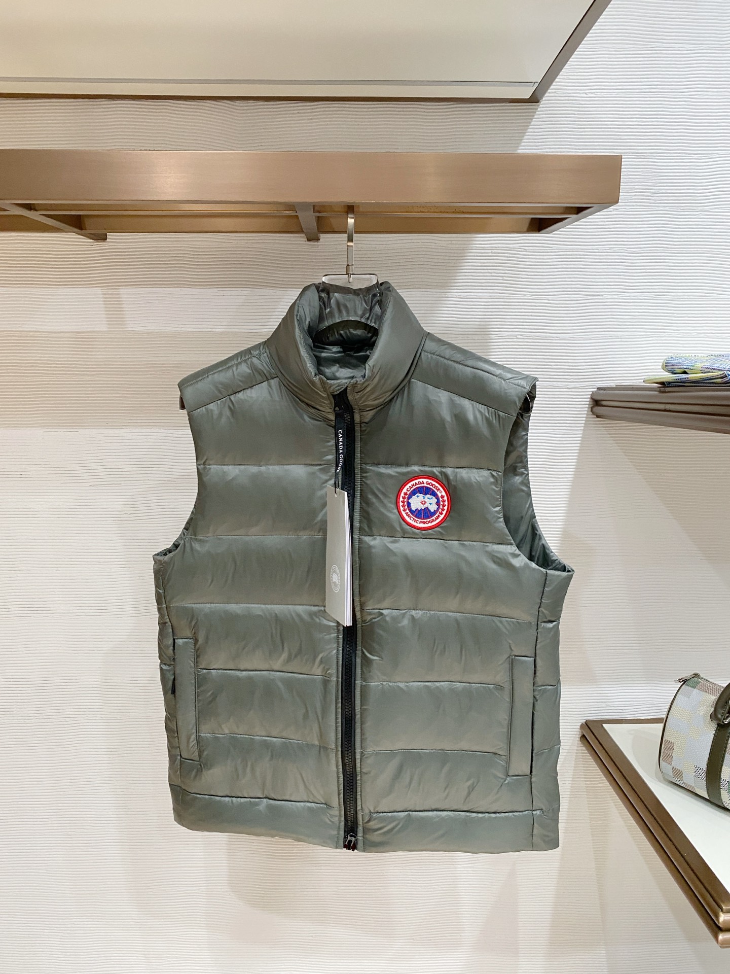 【04476】CanadaGoose Crofton Lightweight Down Vest