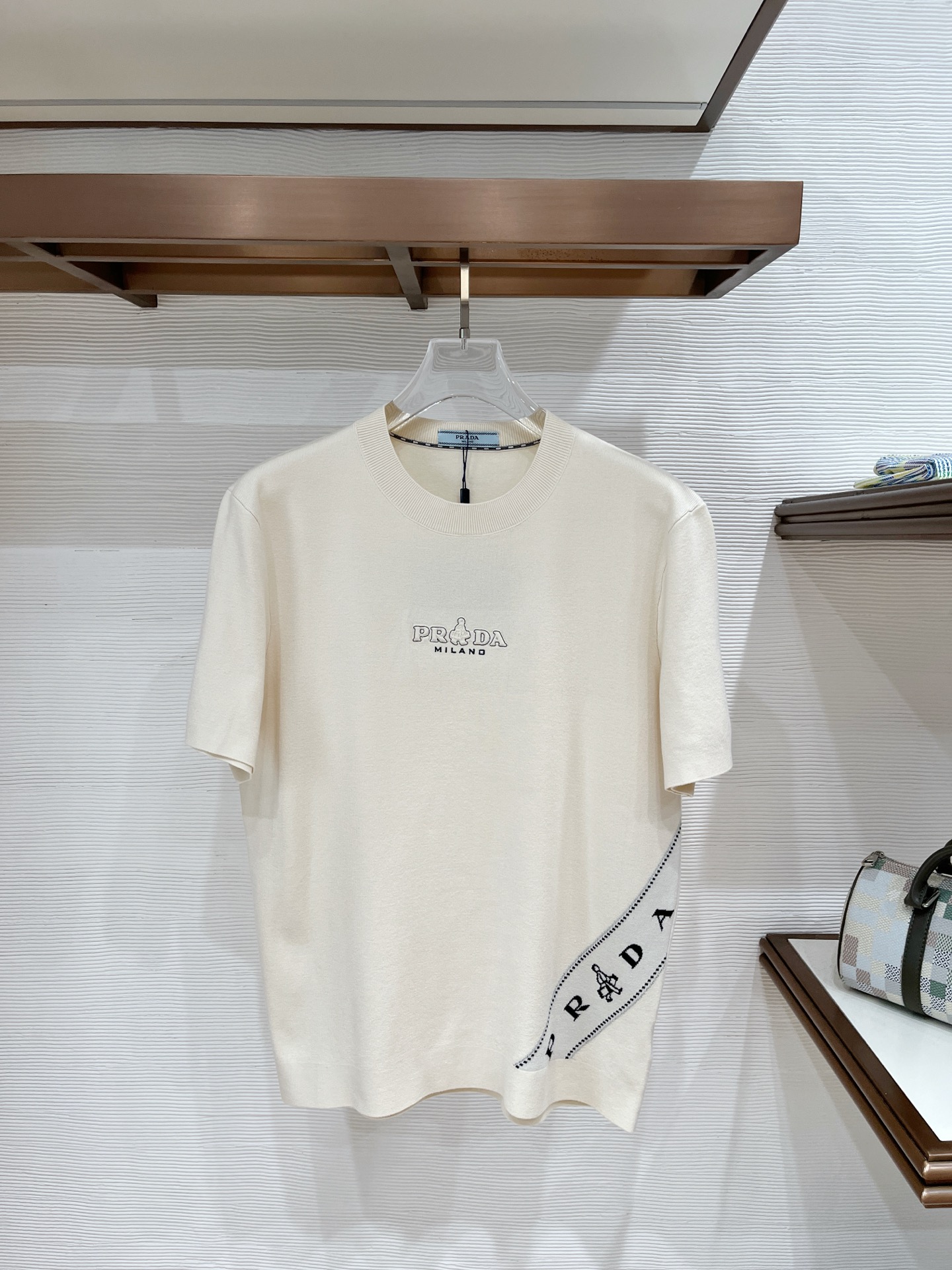 🍀 rada 🔥 logo M-4XL. Novità Uomo Manica corta MaglioneMaglieria