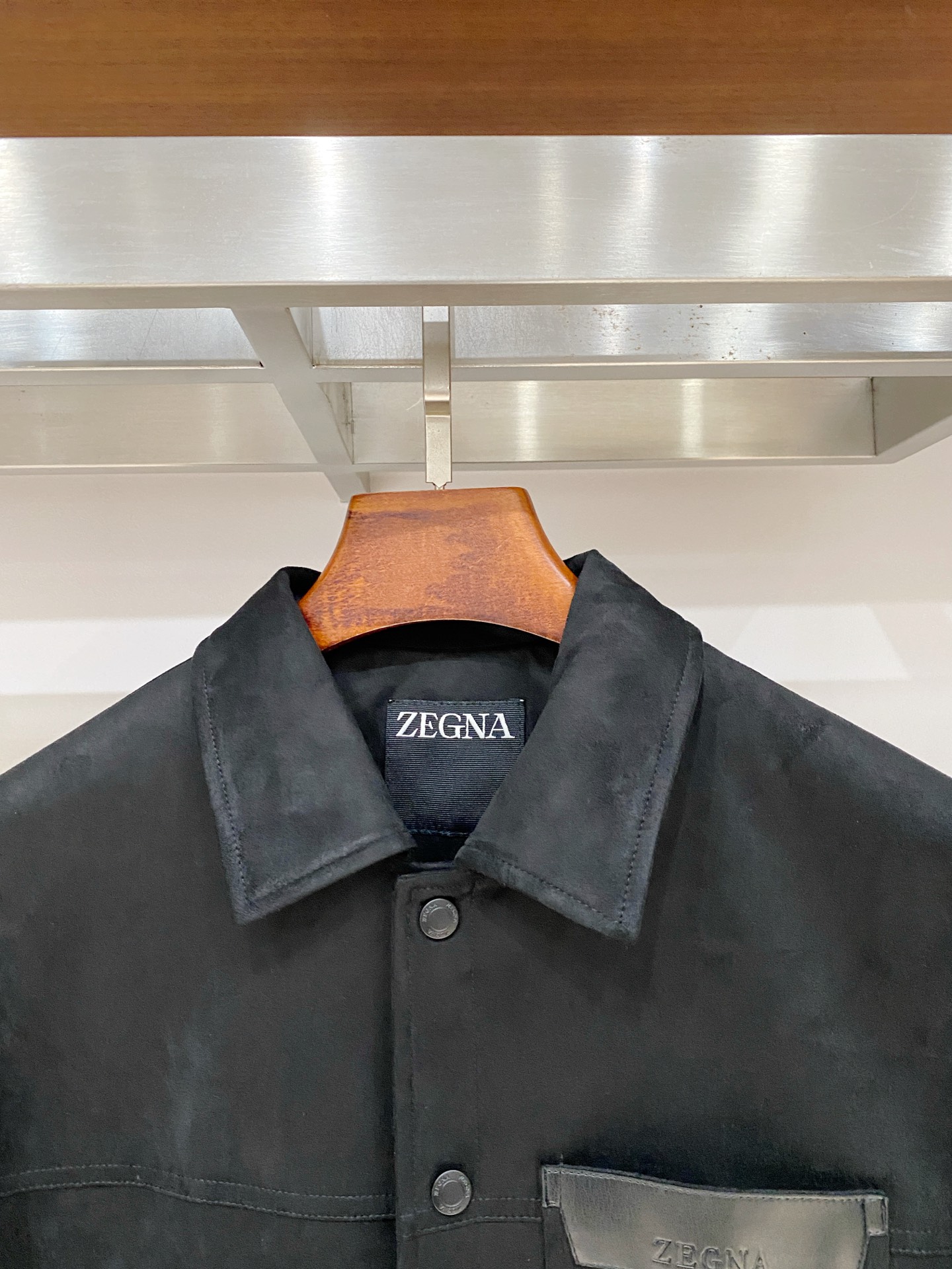 Куртка Zegna