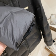 Dior-迪奥 2026FW秋冬新款男士连帽羽绒服 轻薄高密面料,分格锁绒工艺,填充90新国标白鸭绒,蓬松饱满,保暖轻盈 Dior-迪奥 2026FW秋冬新款男士连帽羽绒服 轻薄高密面料,分格锁绒工艺,填充90新国标白鸭绒,蓬松饱满,保暖轻盈