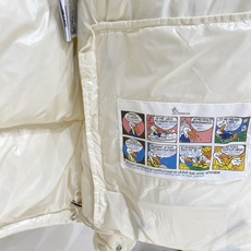 Moncler 盟可睐(蒙口)2026FW秋冬新款彩虹条可拆卸连帽羽绒服 全套原版五金辅料,拉链、按扣、袖口调节扣全部对 Moncler 盟可睐(蒙口)2026FW秋冬新款彩虹条可拆卸连帽羽绒服 全套原版五金辅料,拉链、按扣、袖口调节扣全部对