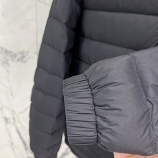 Moncler-盟可睐 2026FW秋冬新款男士连帽轻薄羽绒服 90新国标白鸭绒填充,高密防钻绒尼龙面料,原版开模五金, Moncler-盟可睐 2026FW秋冬新款男士连帽轻薄羽绒服 90新国标白鸭绒填充,高密防钻绒尼龙面料,原版开模五金,
