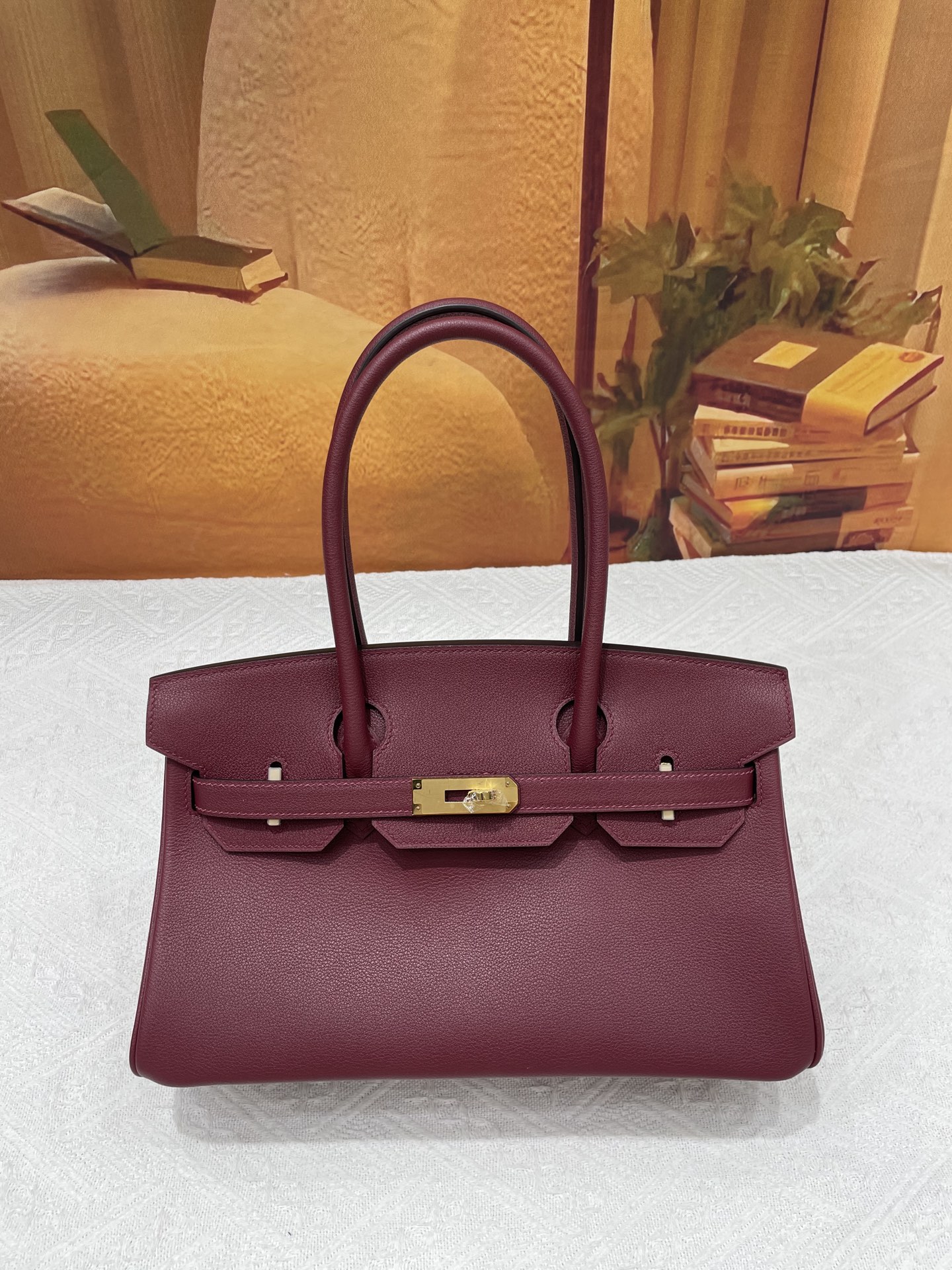 NO:699901,EV platinum 29 burgundy gold buckle in stock, Hermes, hermes, Hermes,19860909EV铂金29酒红色金扣现货,爱马仕,hermes,Hermes,,Bag