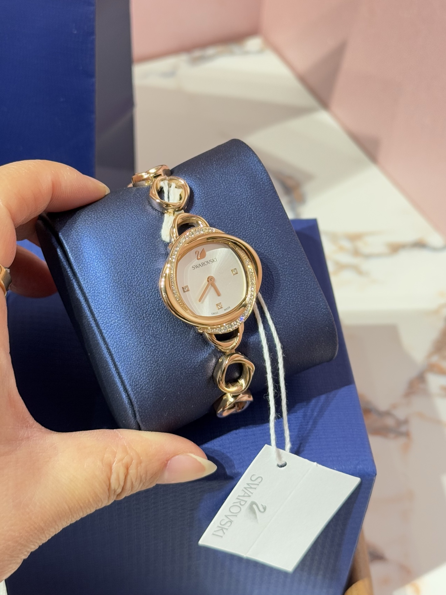 路易威登 Louis Vuitton 高定典藏高定精密自动机械腕表手表 #8E7CBE17 3