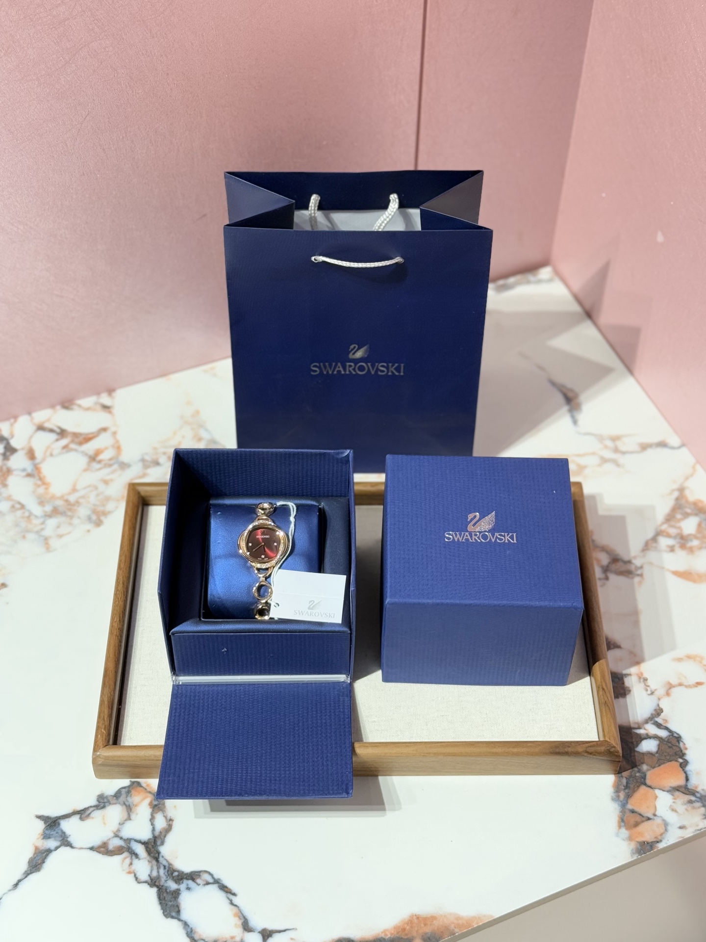 路易威登 Louis Vuitton 高定典藏高定精密自动机械腕表手表 #8E7CBE17 6