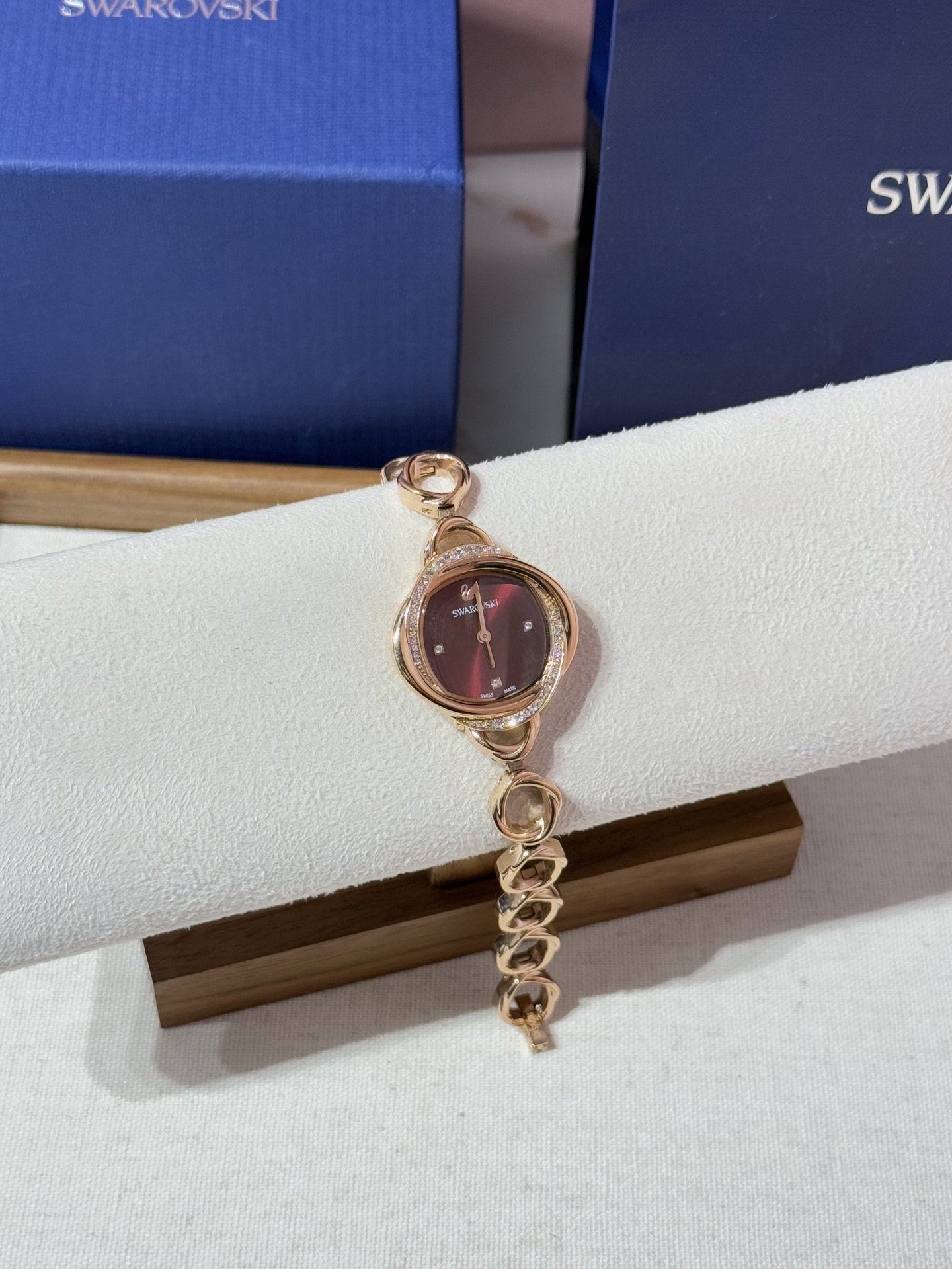 Fendi Haute Couture Haute Couture Precision Mechanical Watch Timepiece 8