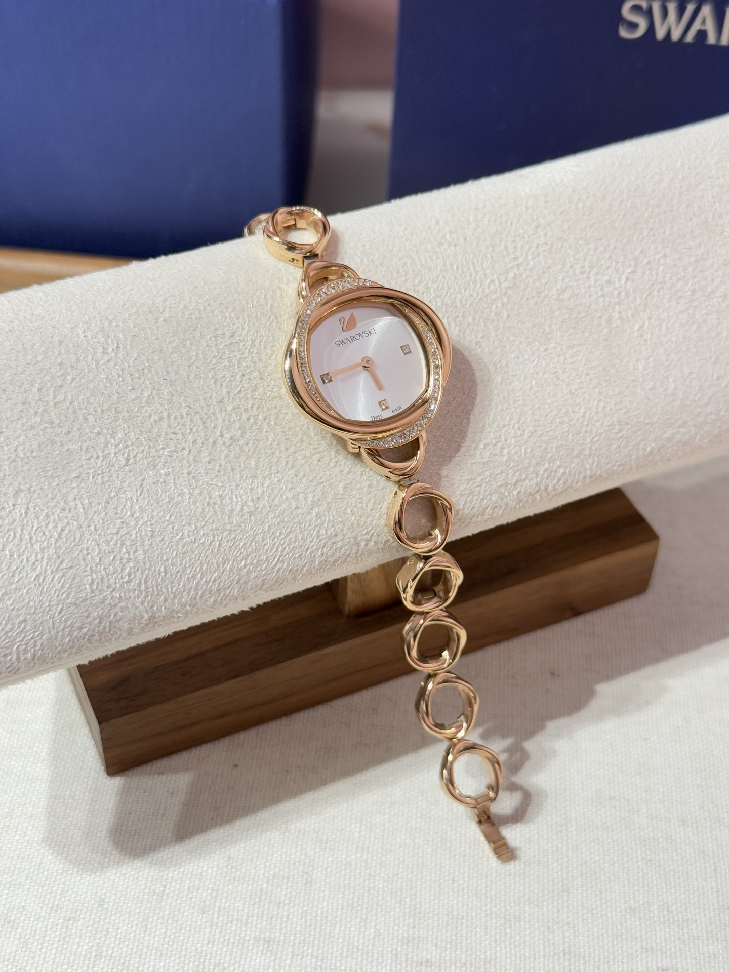 Fendi Haute Couture Haute Couture Precision Mechanical Watch Timepiece 4