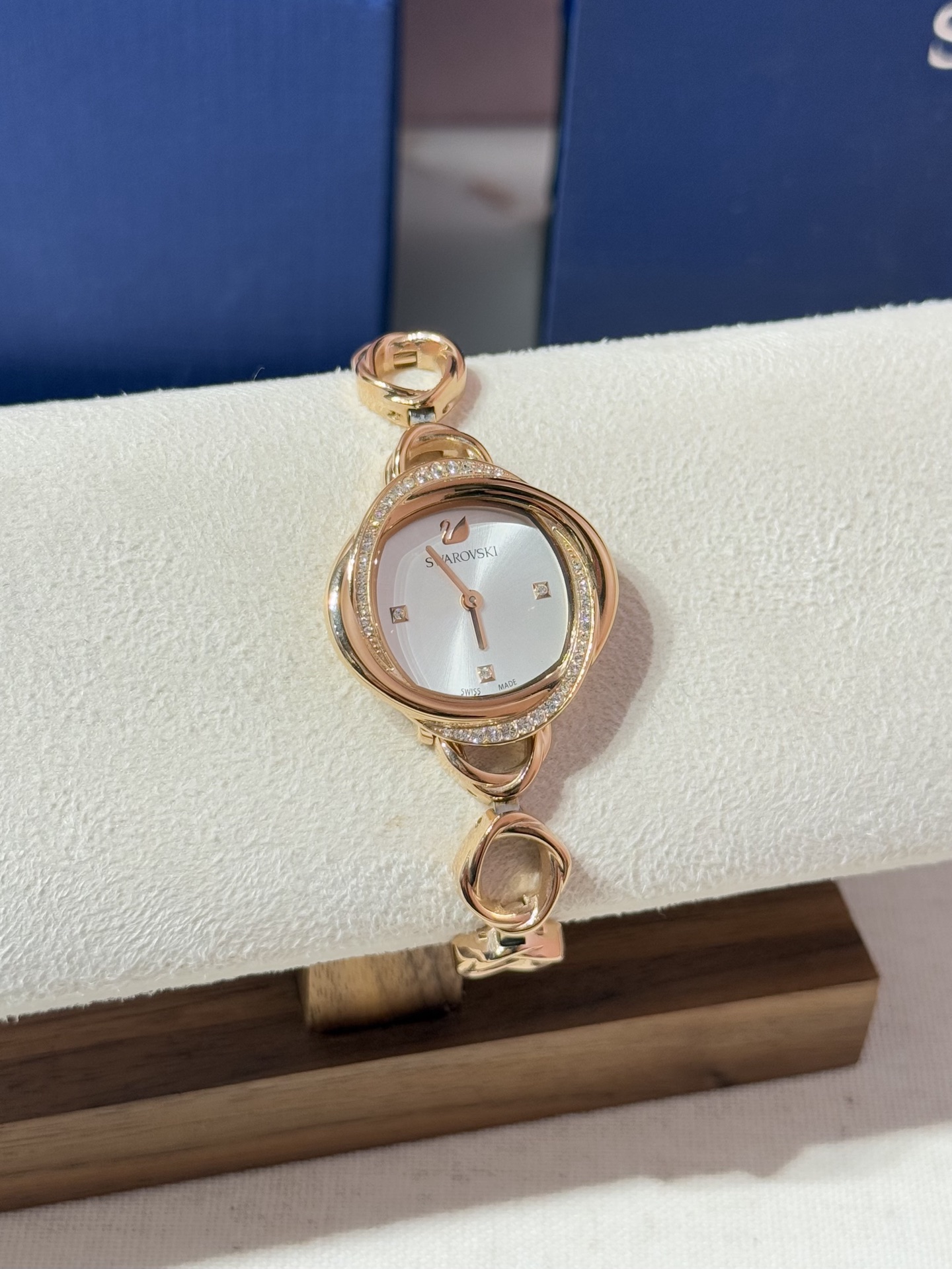 Fendi Haute Couture Haute Couture Precision Mechanical Watch Timepiece 5